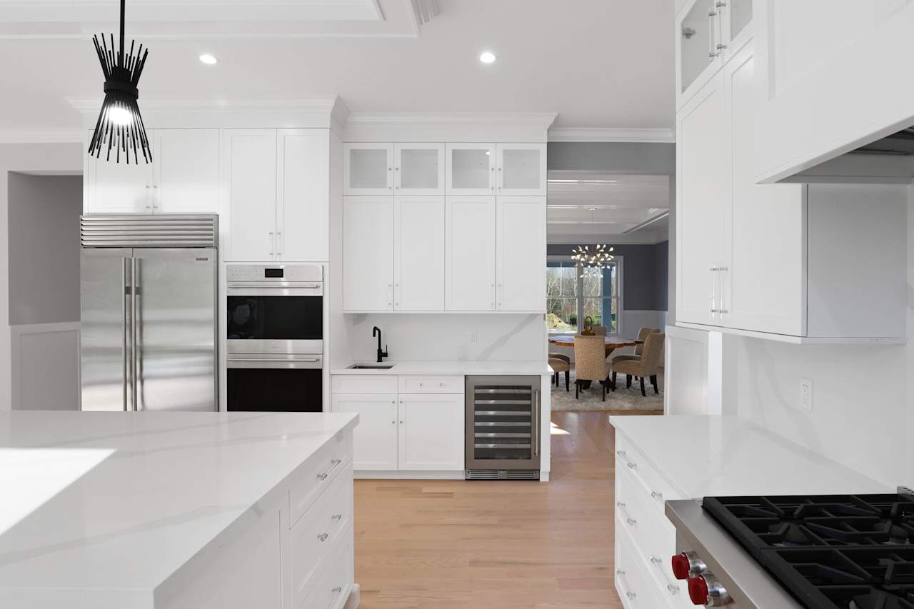 1 Shoemaker Lane, Armonk NY New Construction Ready for Occupancy