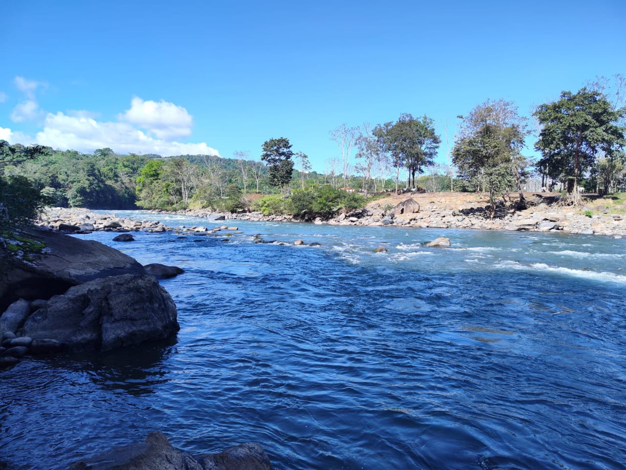 Finca Río General in Santa Luisa