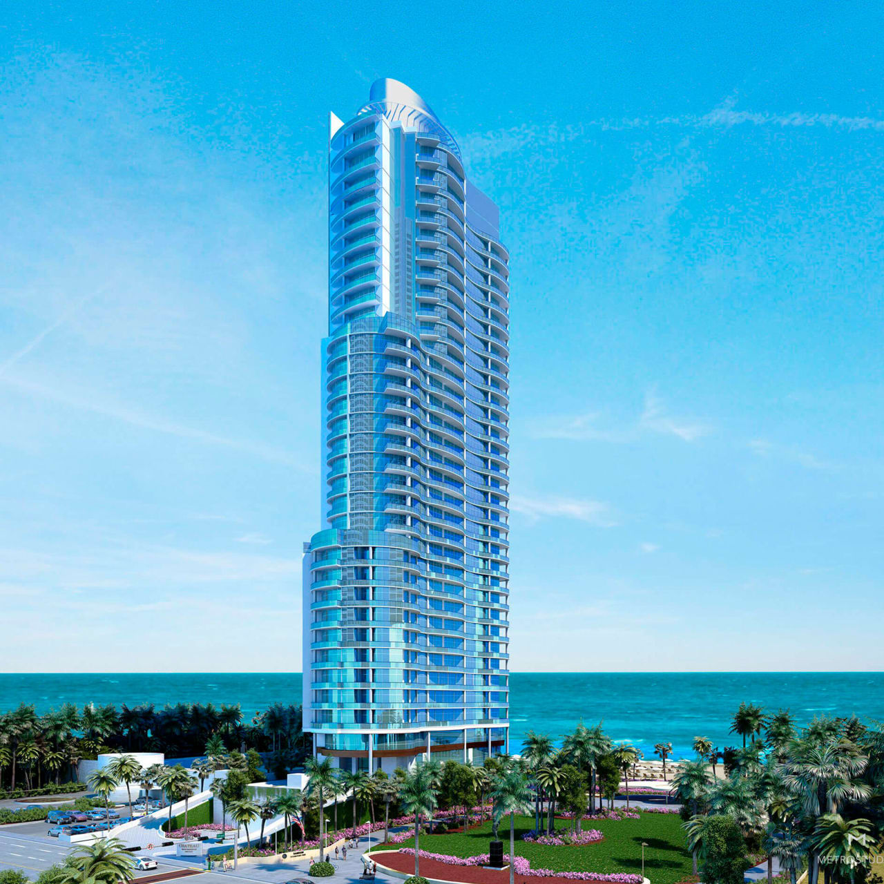 Chateau Beach Residences