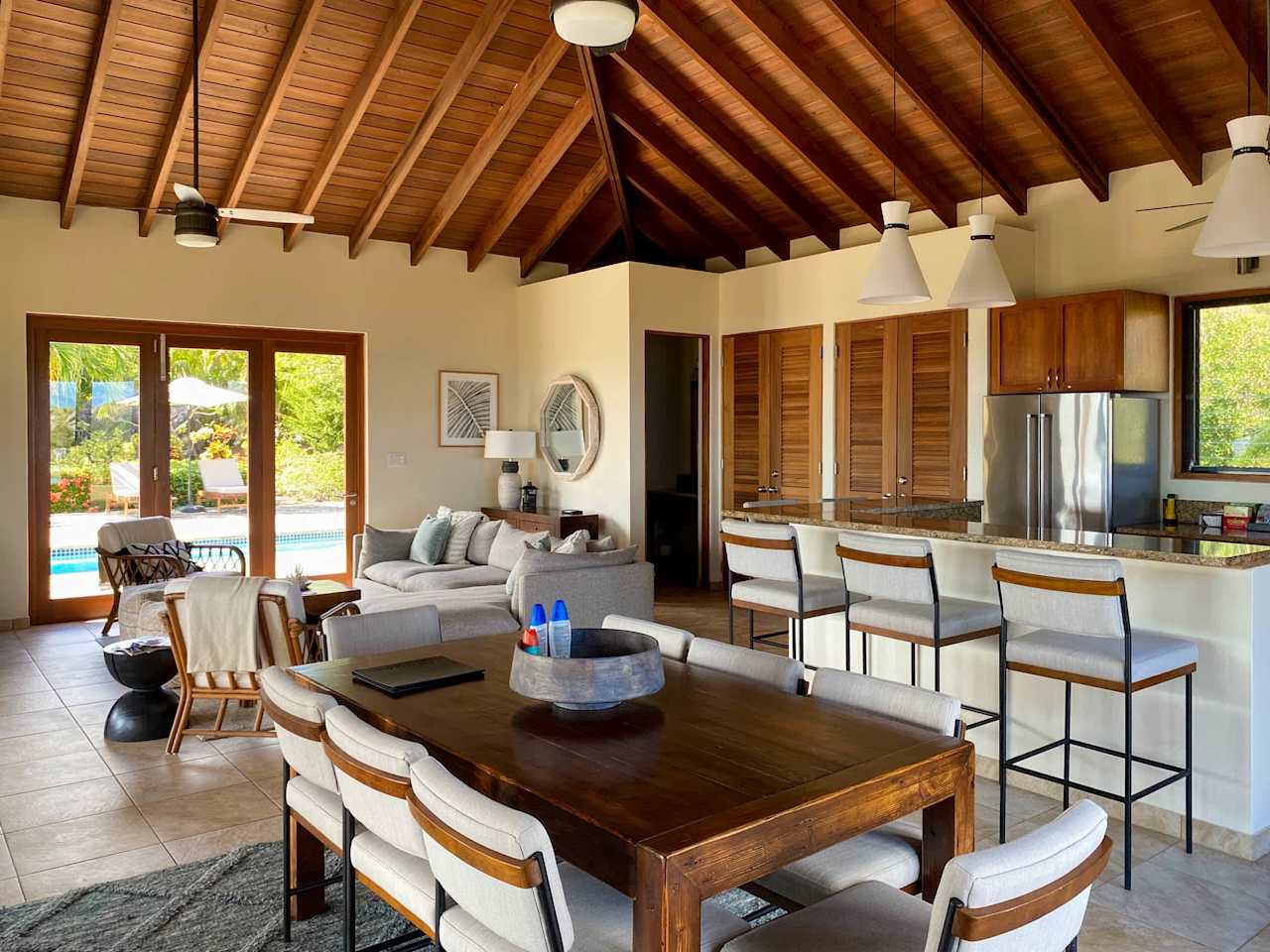 191 Calypso Villa Luxury Properties BVI Tortola Real Estate Agents