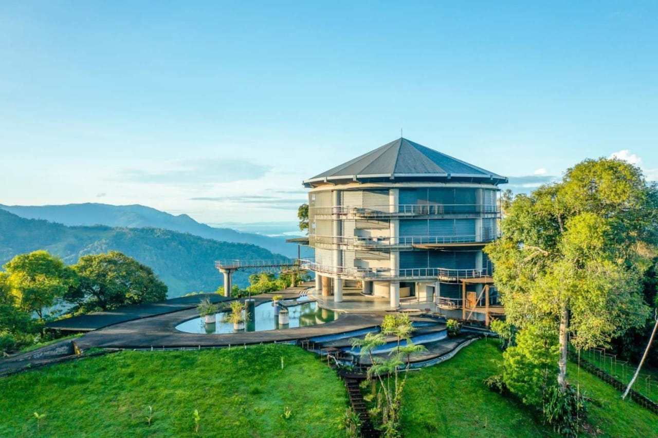 The Ultimate Sustainable Legacy, 360-degree Breath-taking Views Sea ...