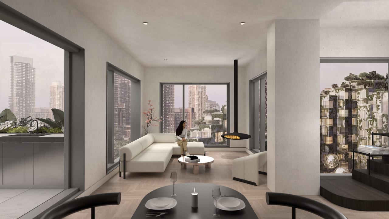 View of KING TORONTO PENTHOUSES | Toronto Real Estate | Penthouse Queen