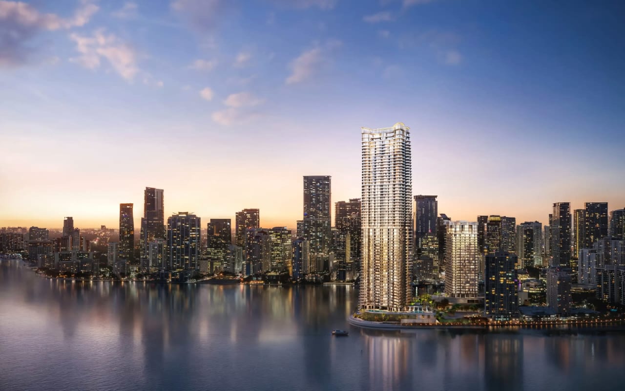 Mandarin Oriental Development Announcement