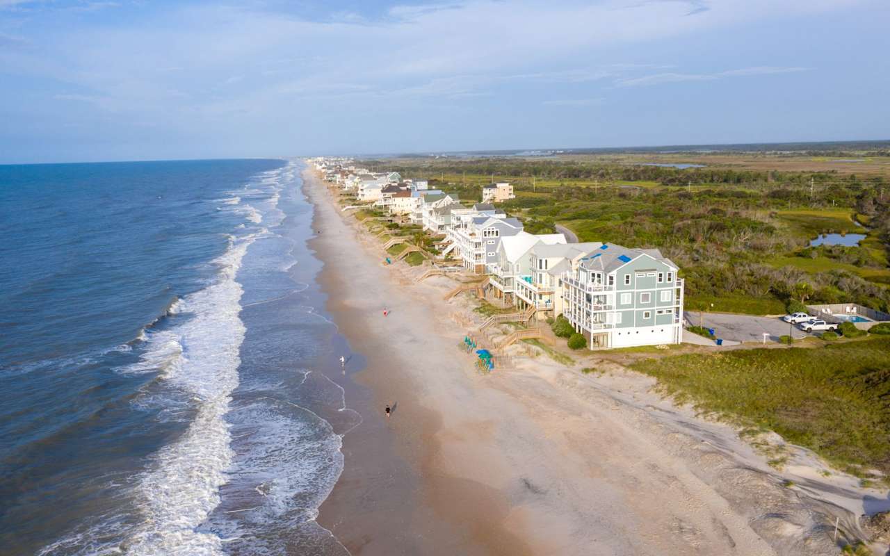 Greater Topsail Island Area Better Homes and Gardens Real Estate