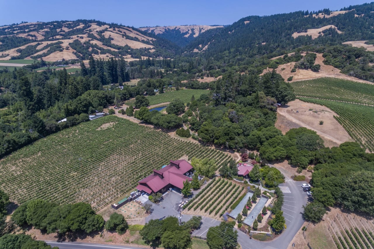 Balo Winery and Estate