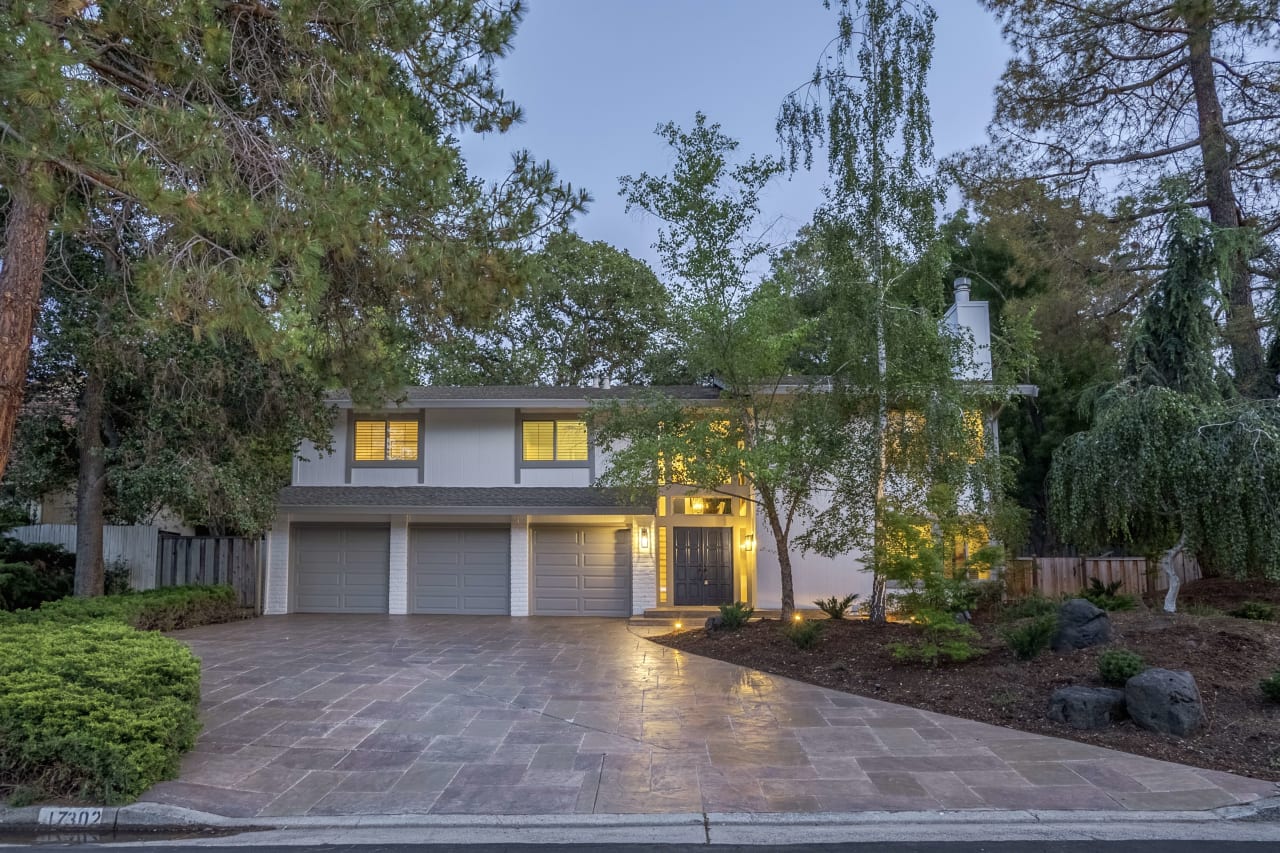 17032 Eaton Lane, Monte Sereno