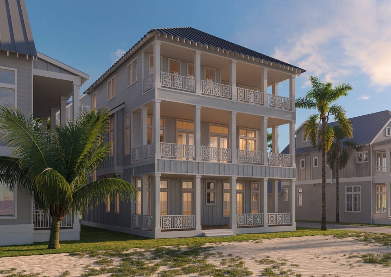 Cinnamon Shores South Speculative Home ~ For Sale