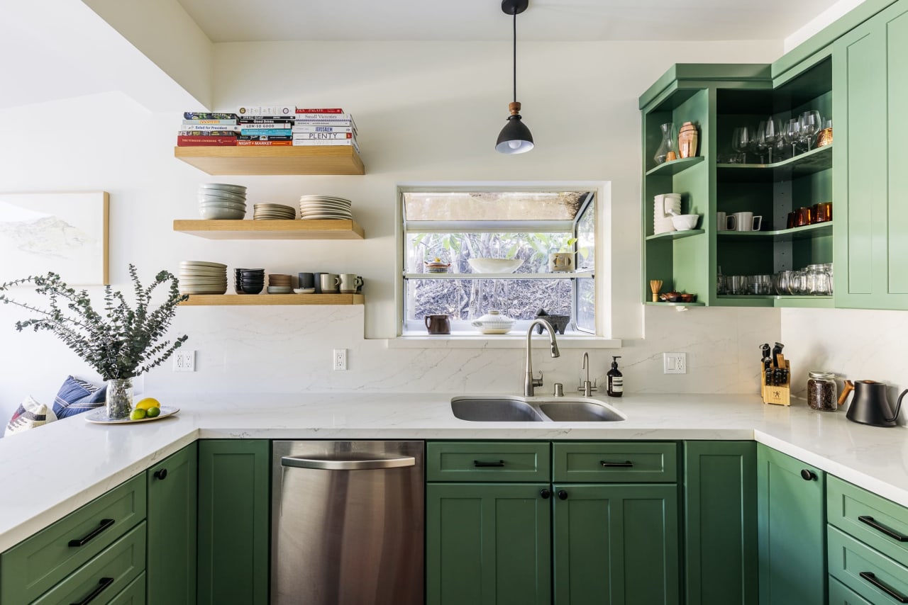 Picturesque Craftsman Home in the Hills of Echo Park