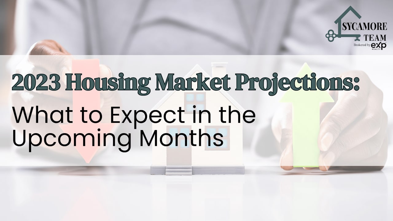 2023 Housing Market Projections What to Expect in the Months