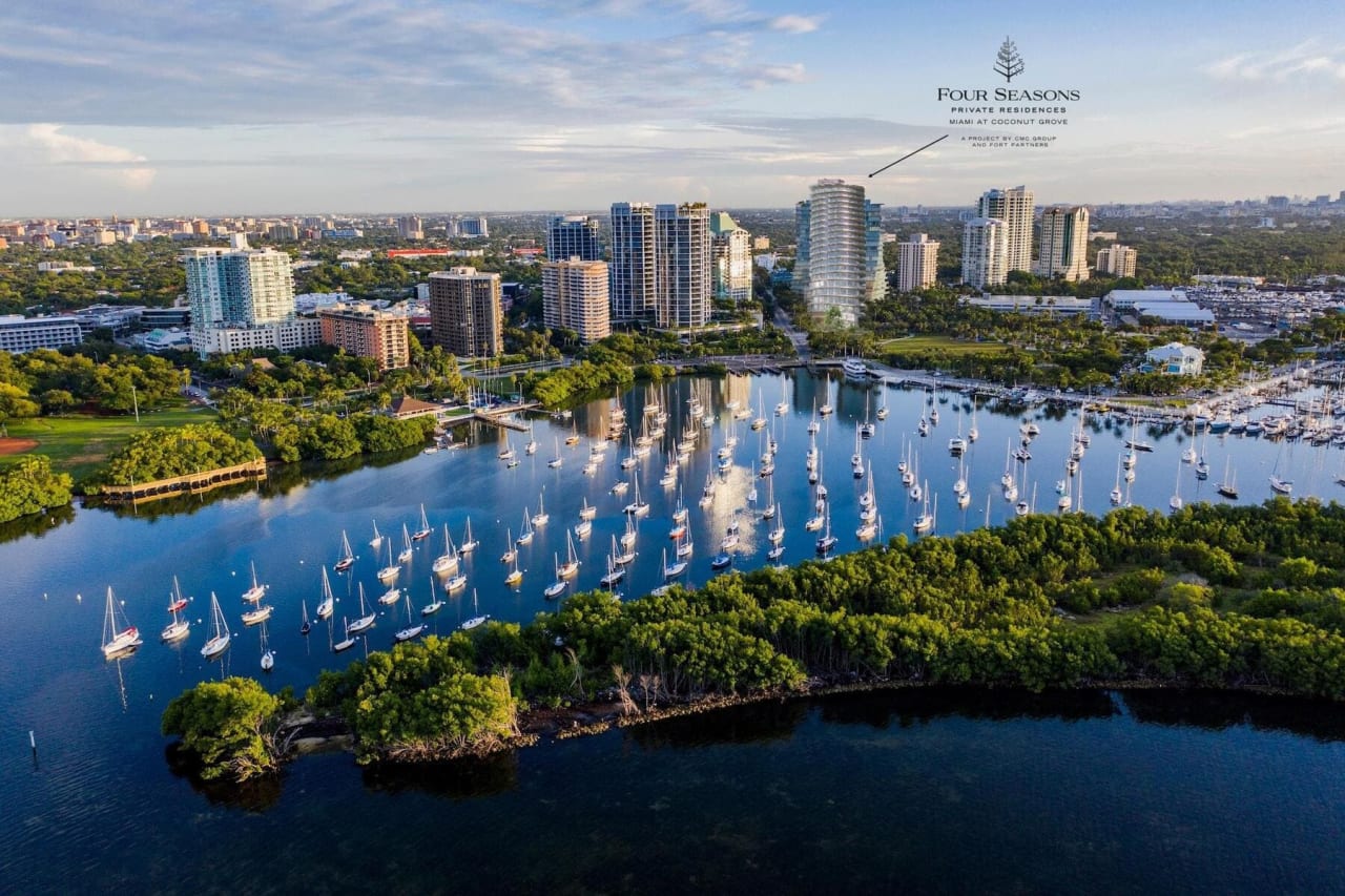 Four Seasons Private Residences Coconut Grove