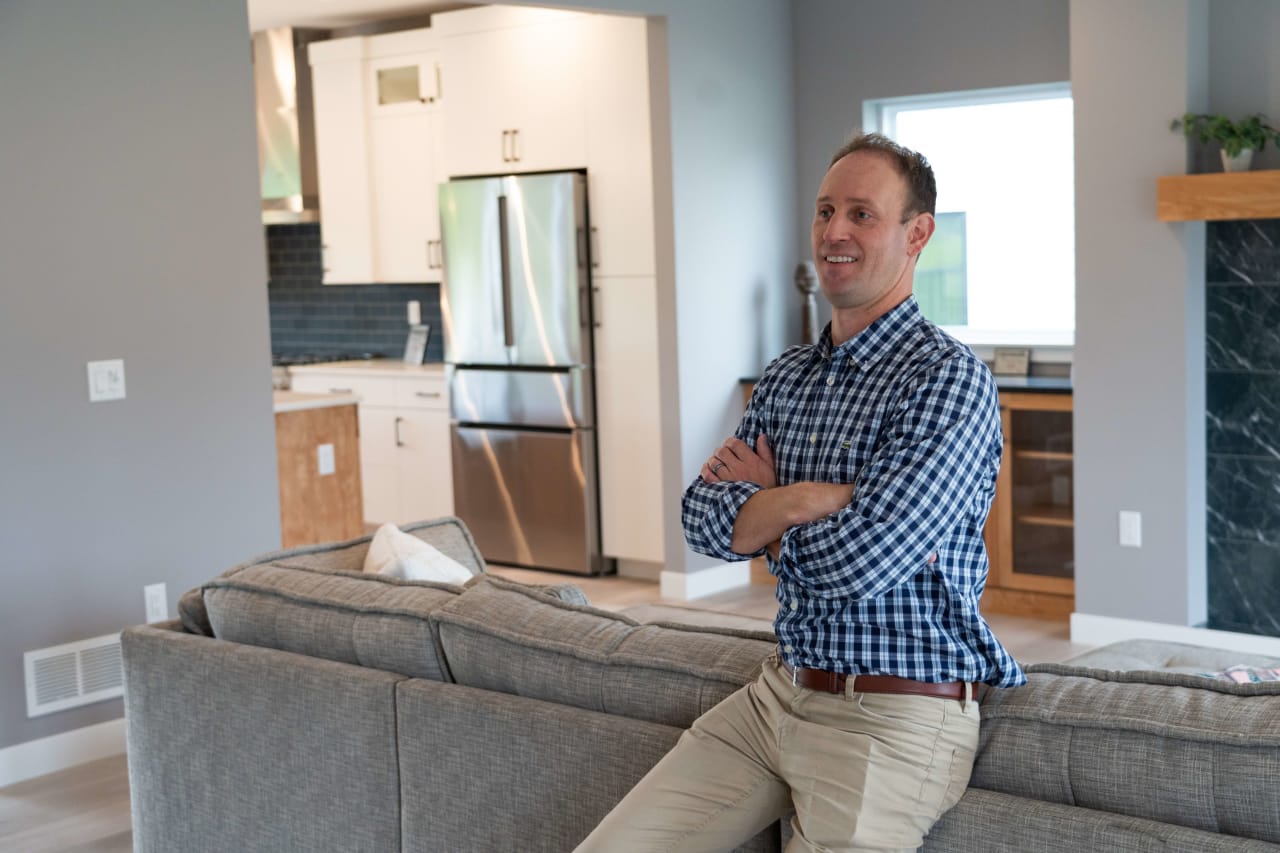 It is a BUYERS' or SELLERS' Market?!? Iowa City Real Estate