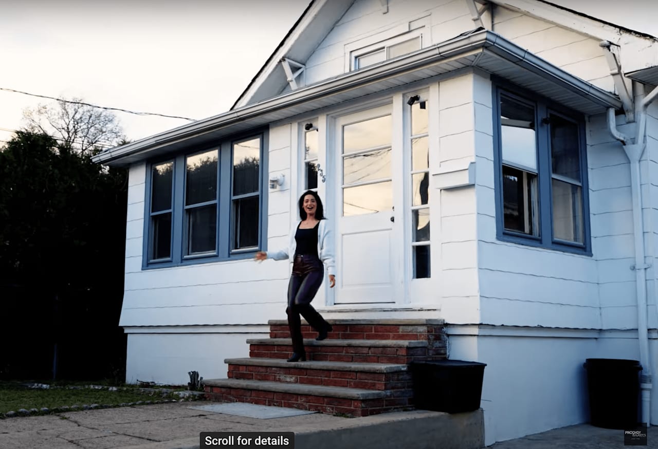 Home Tour of 235 Watchogue Road, Westerleigh Staten Island #realestate