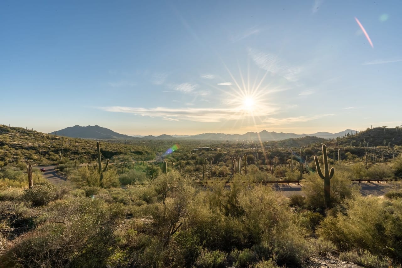 in Continental Mountain Estates in Cave Creek