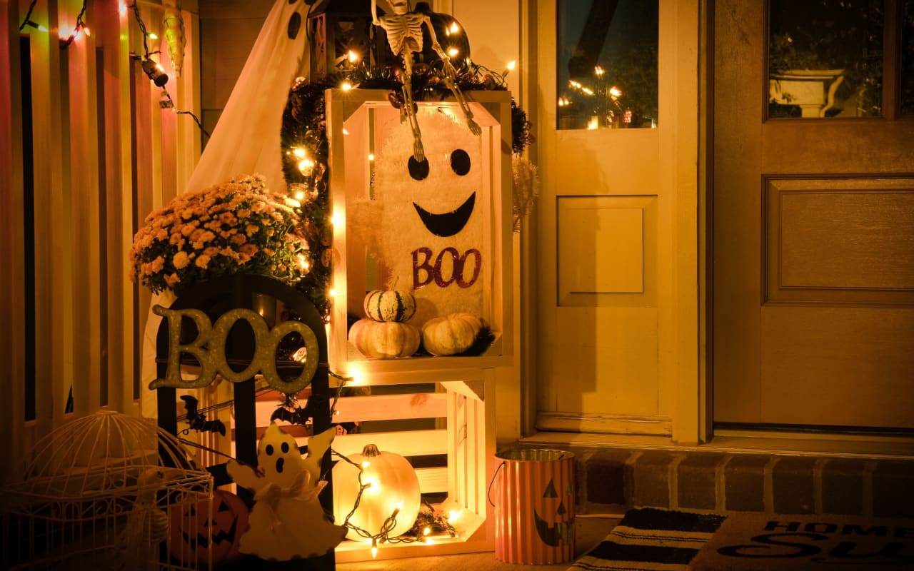 9 Ways to Celebrate Halloween Amid COVID