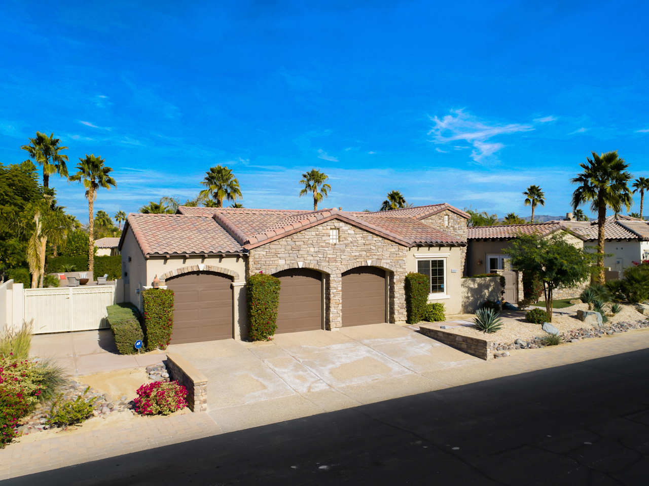 Song Bird Estate at Montage Gorden Property Management Palm Desert