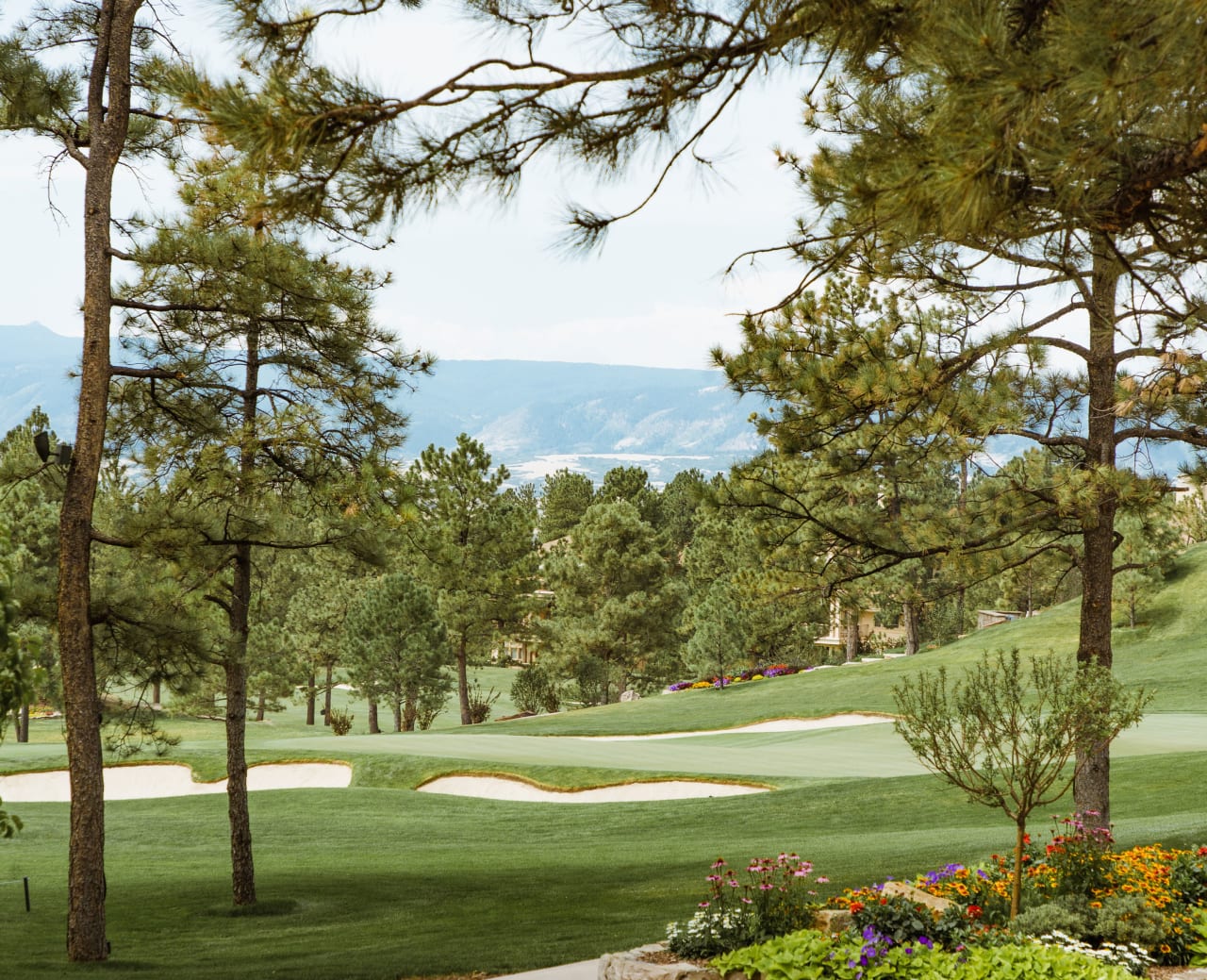 Castle Pines to Host BMW Championship