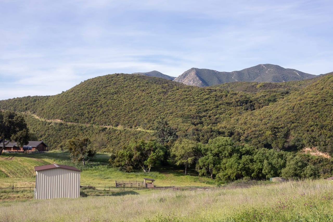 Valley Viewscape - 42513 Carmel Valley Road