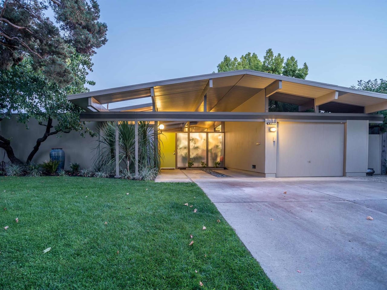 San Jose Eichler Homes Atria Real Estate