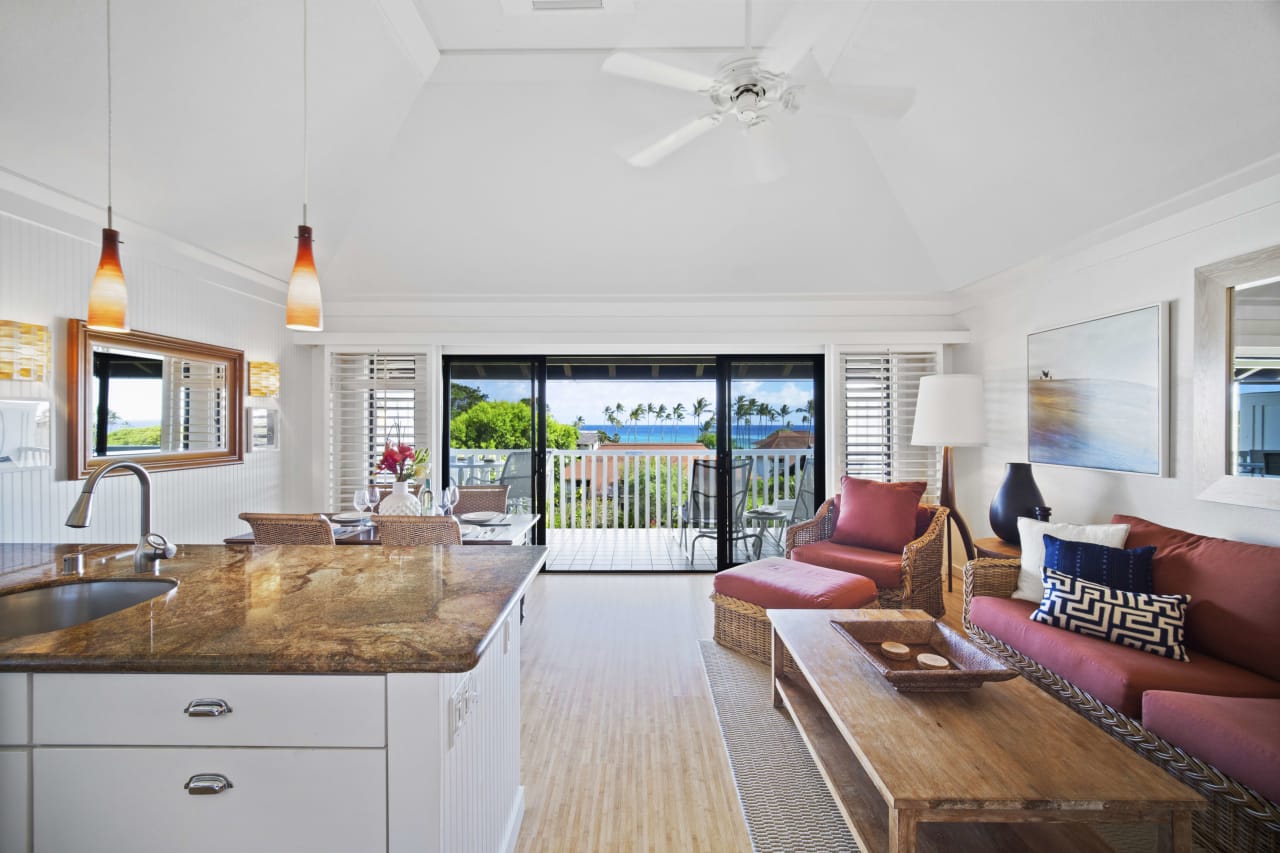 Kauai Real Estate Update, Ocean View Kiahuna Under Contract, Historic Stairs Dismantled, National Real Estate Year-To-Date  