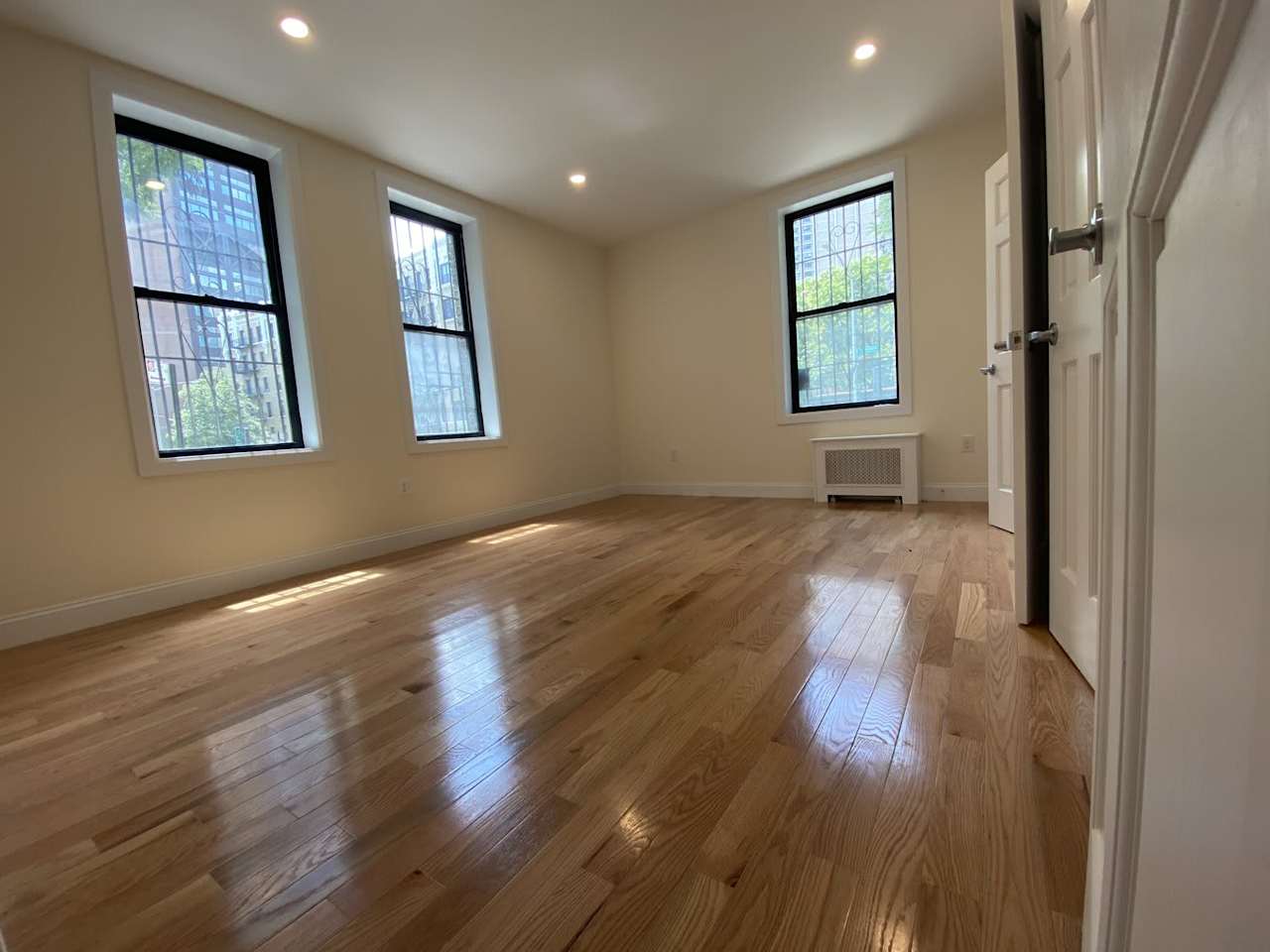 Ft Washington Avenue