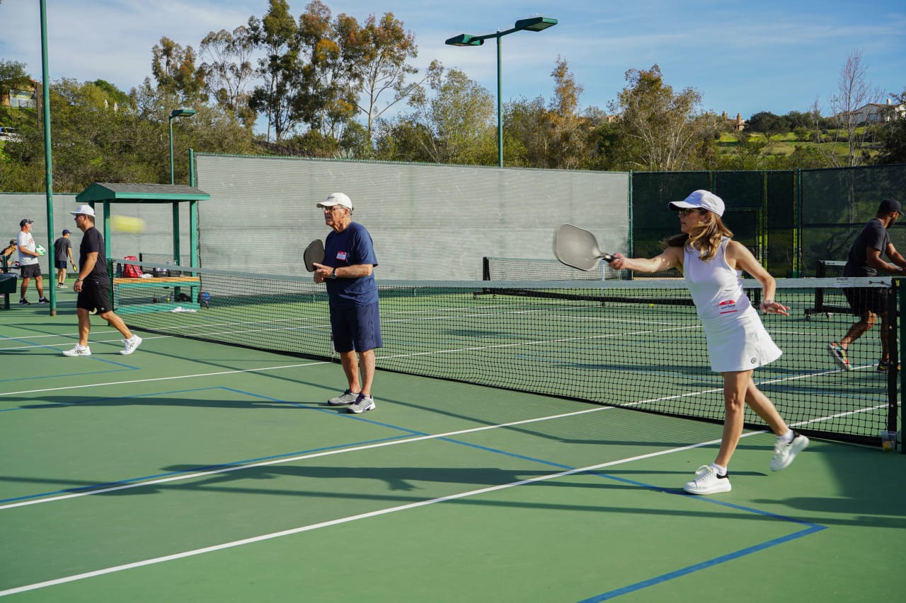 Annual "Pickle-Bowl" Charity Tournament