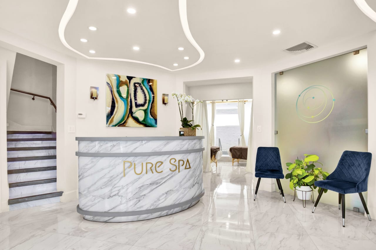 Pure SPA Commercial Opportunity in Hermosa Heights