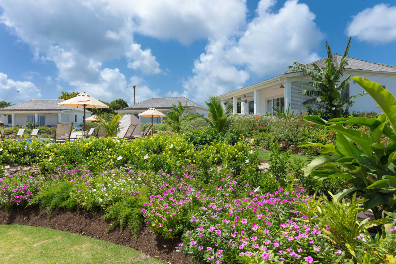 Barbados Furnished Golf Villa