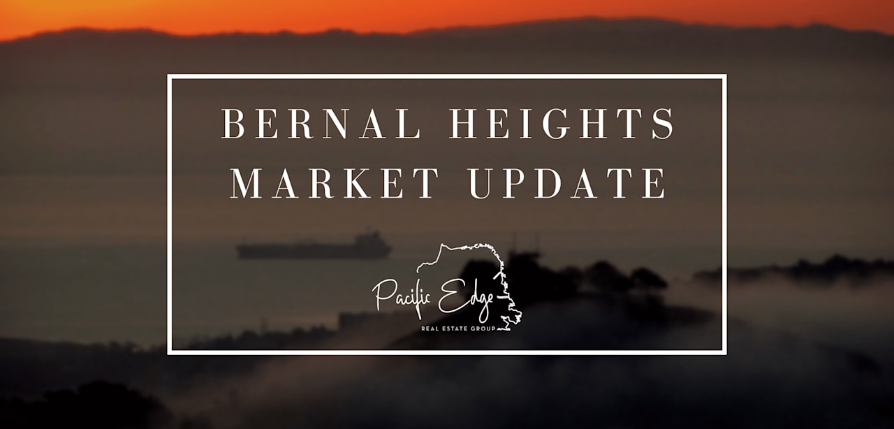Bernal Heights Real Estate Market Update July 2024 San Francisco