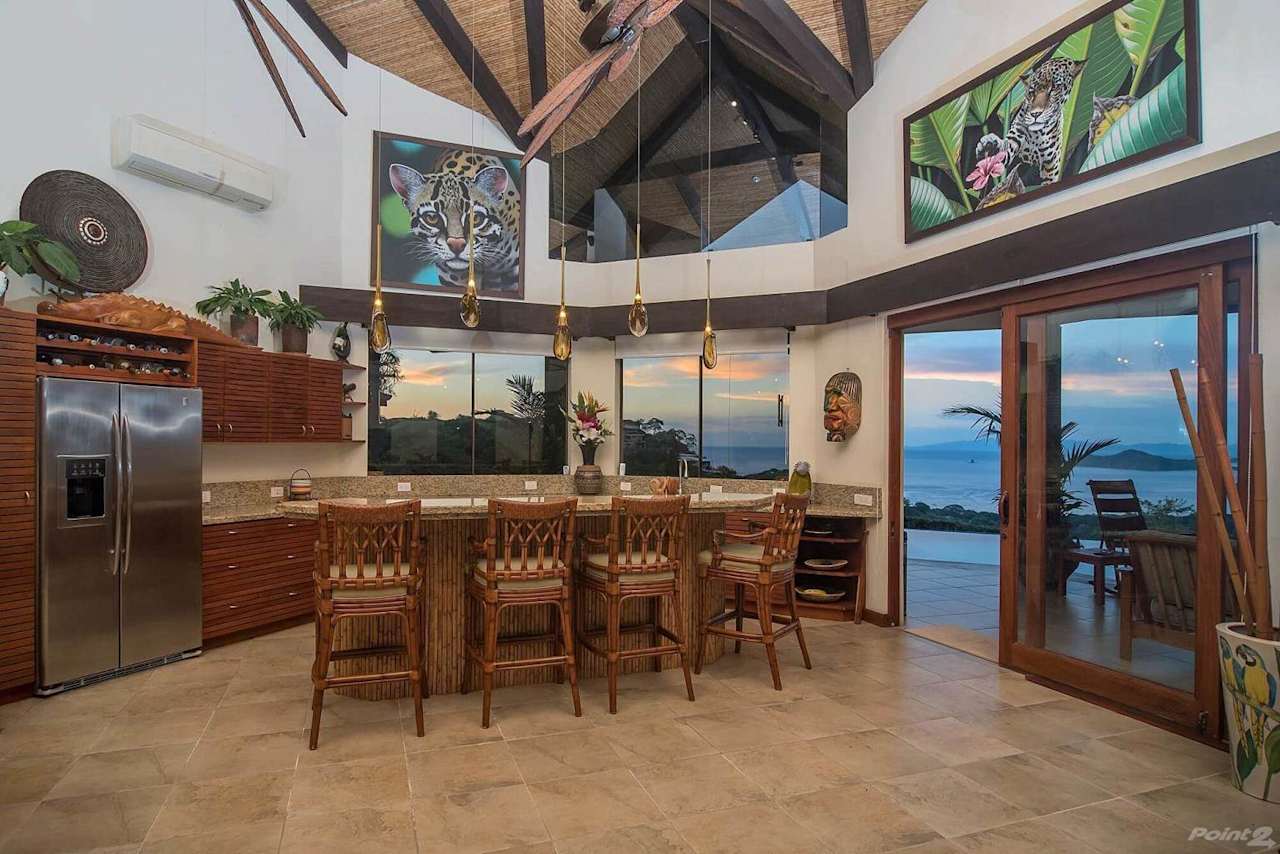 Ocean View Estate Villa Vista Mar 2 Costa Rica Papagayo Papagayo