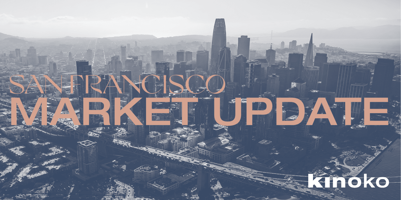 Market Update August 2023 San Francisco