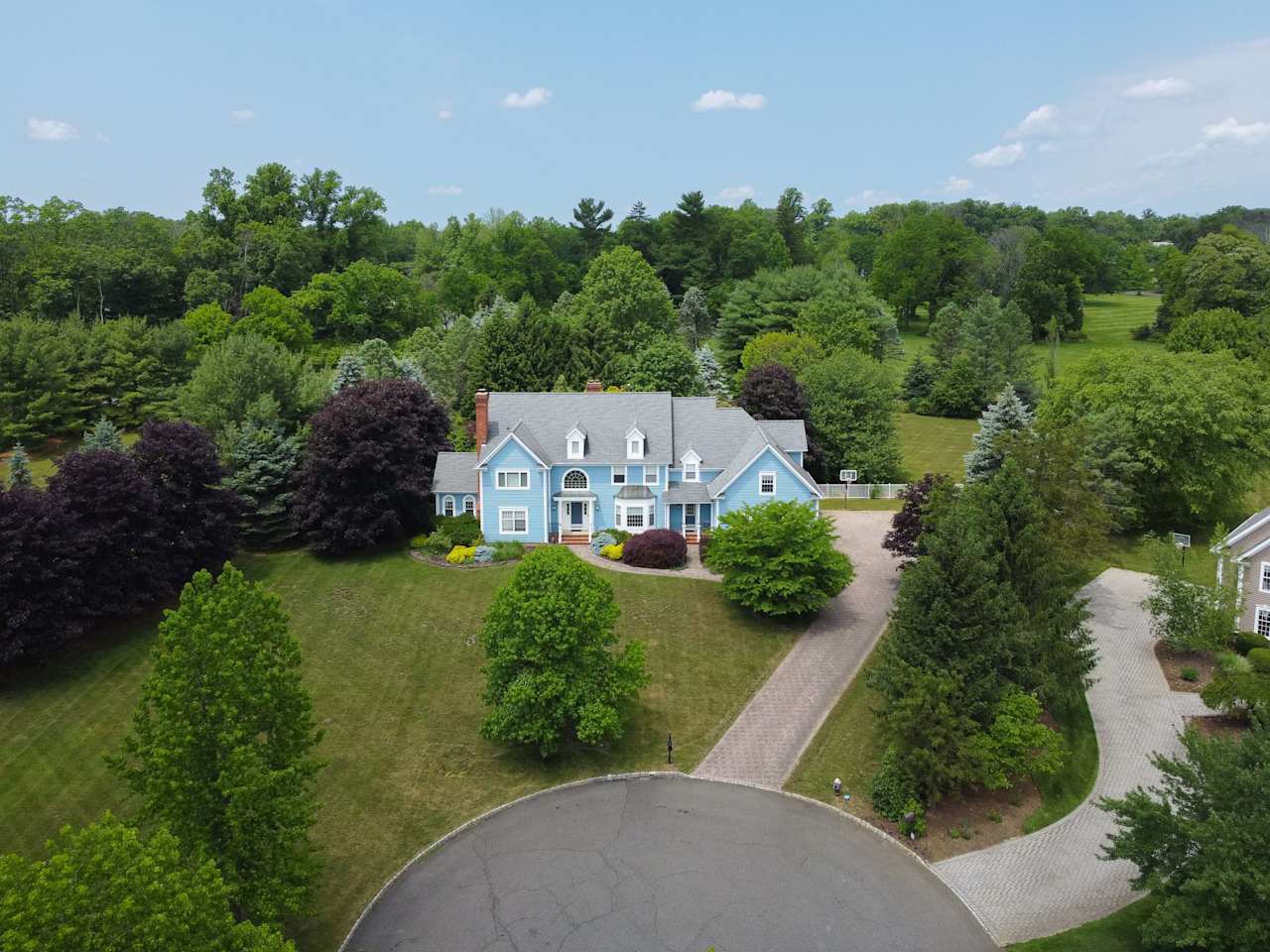 20 Oakmont Lane, Basking Ridge, NJ SOLD Borcherding + Borcherding