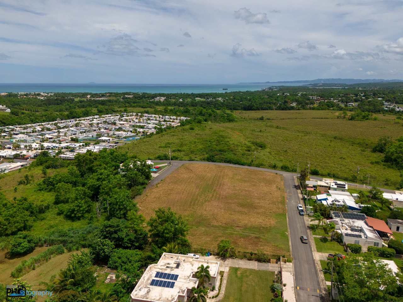 Miradero del Puerto Cabo Rojo P.R