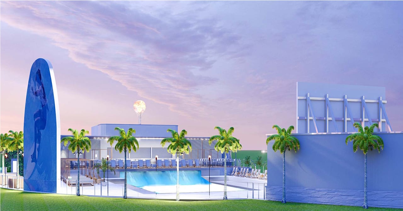 Fireside Surf the Colony Ohlig Group