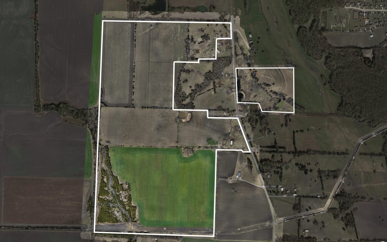 The Prairie at Blue Ridge LandVest Development Texas Real Estate