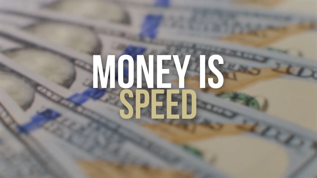 Money is Speed When Selling Your Home