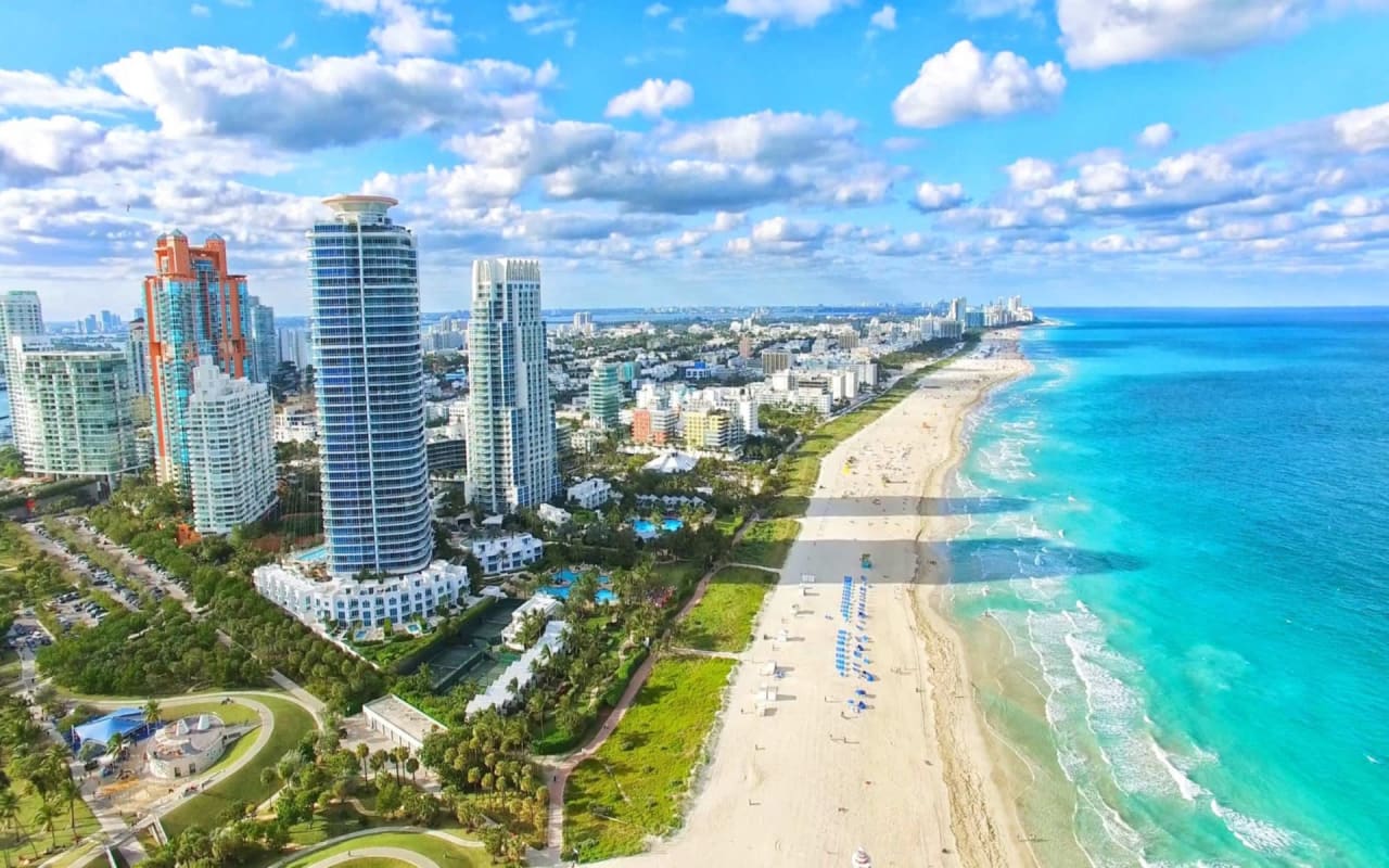 Miami Beach Gravity Real Estate