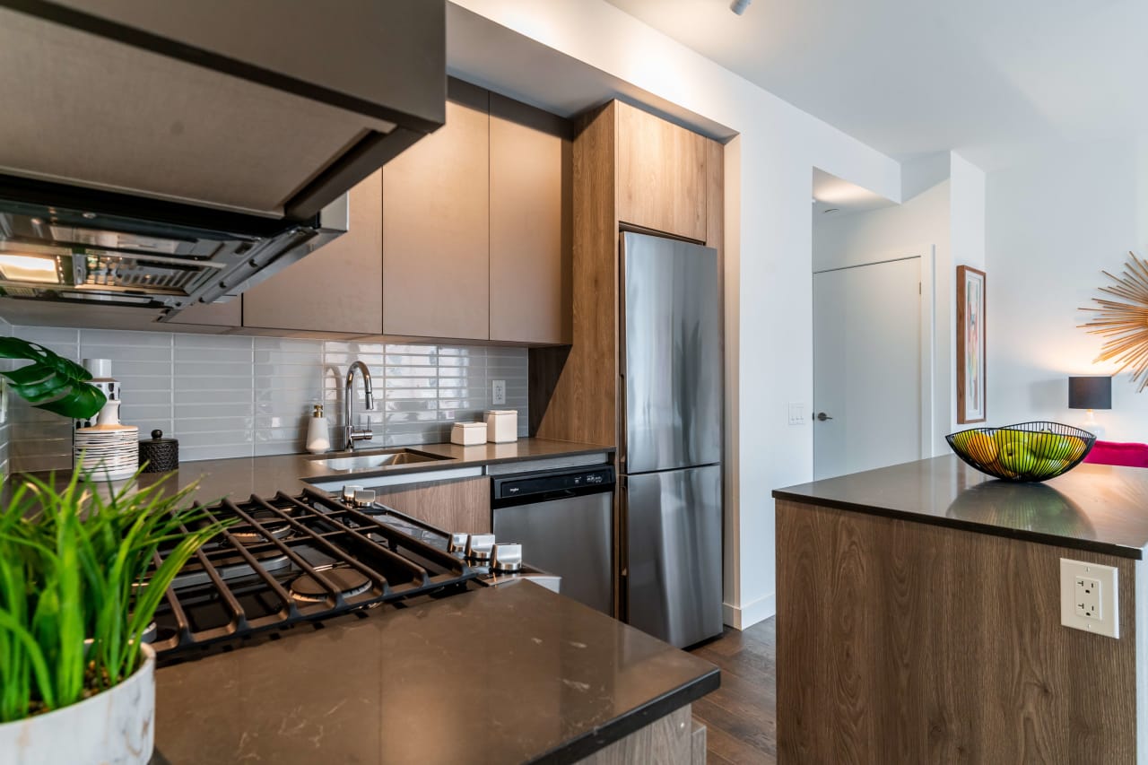 Brand New Downtown Condo