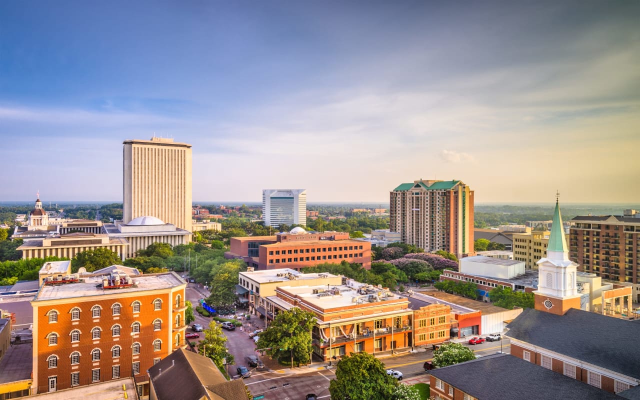 Downtown Tallahassee