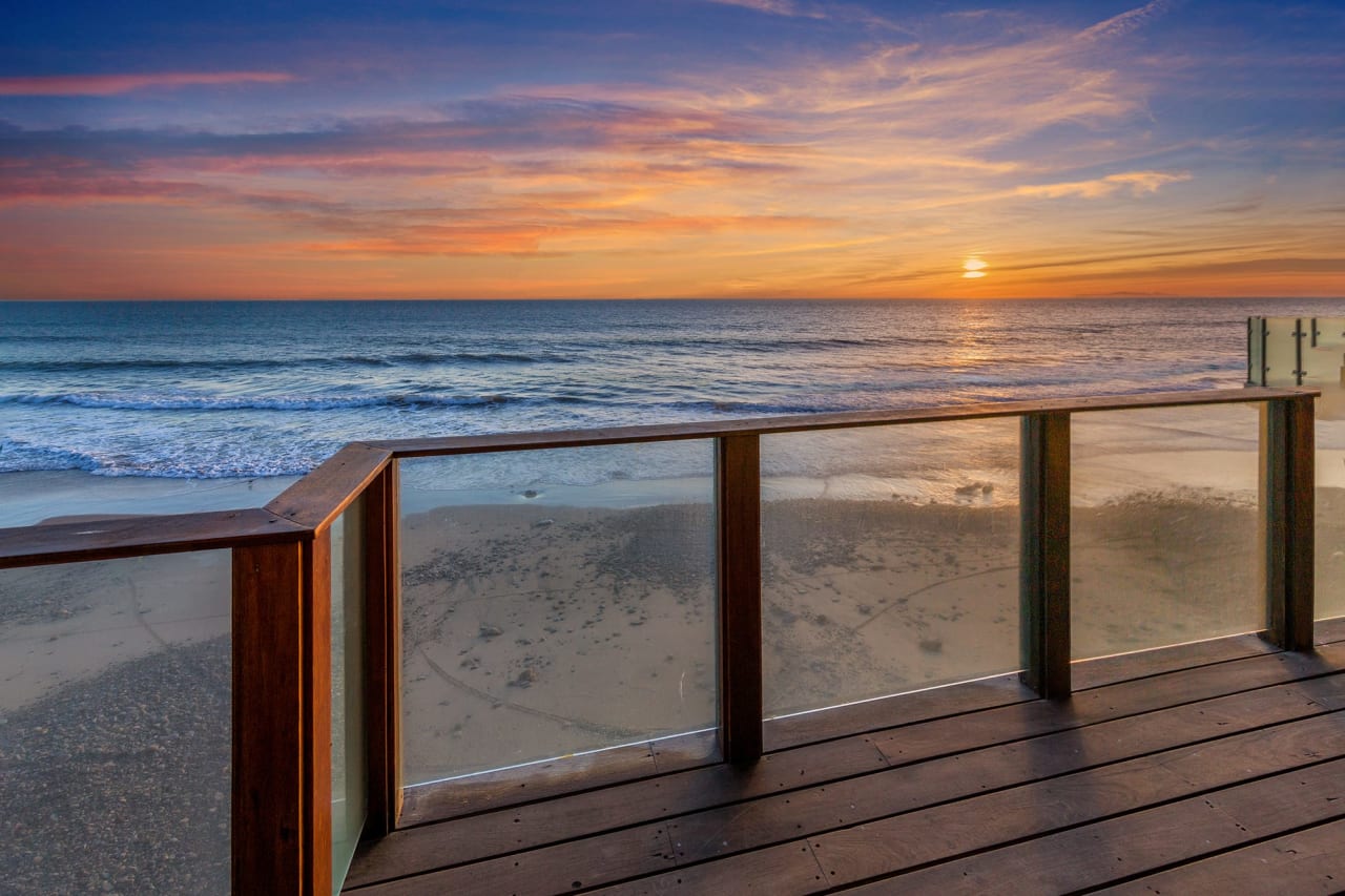 Malibu Beachfront Bliss