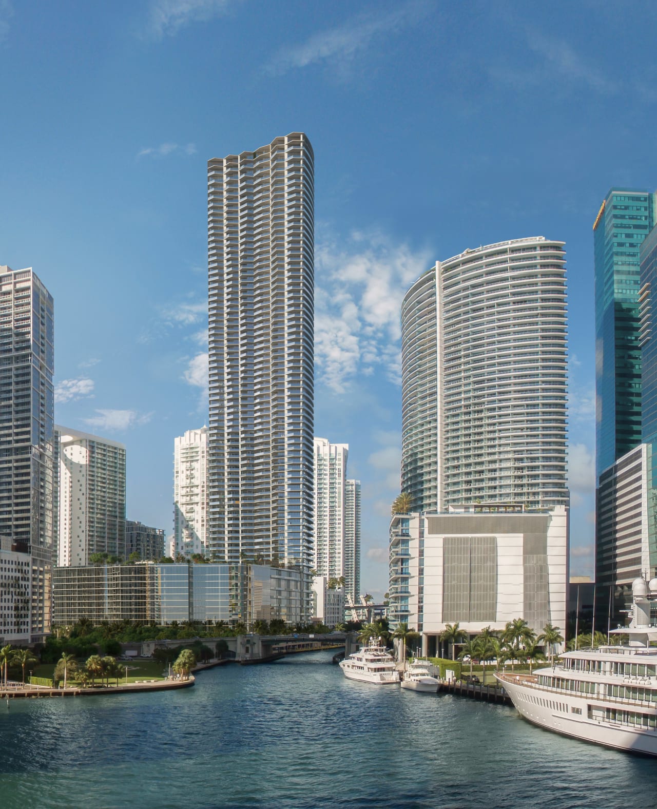 Baccarat Residences Miami