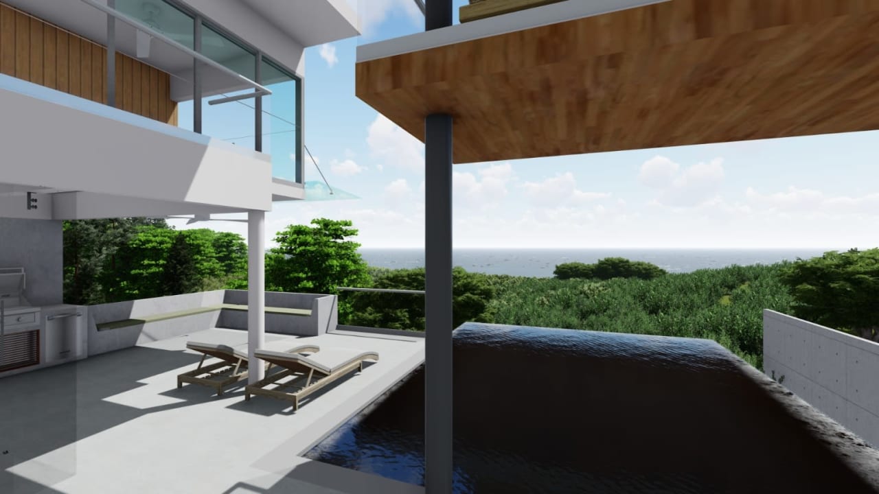 3 Level Luxury Home, Under Construction with Great Views