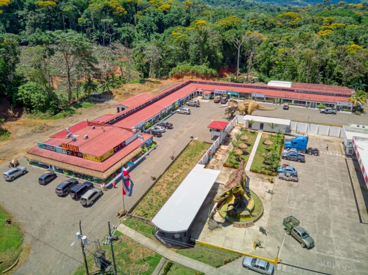 Ventanas Gas Station