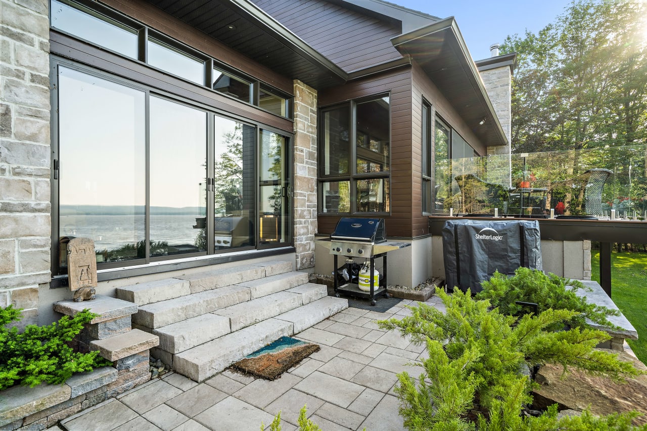 91 Chemin de L'Ile, L'ÎleCadieux, QC Monique Assouline Montreal