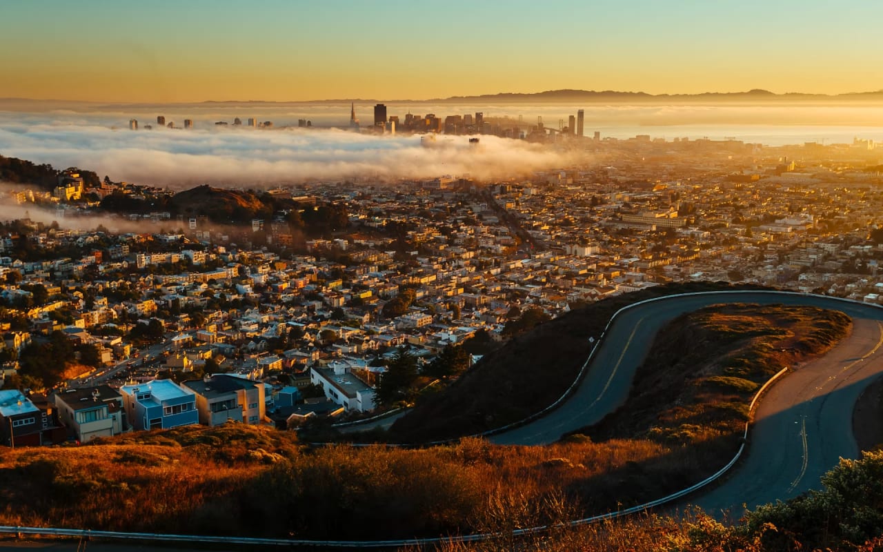 Why San Francisco Was Voted Best City For Fun