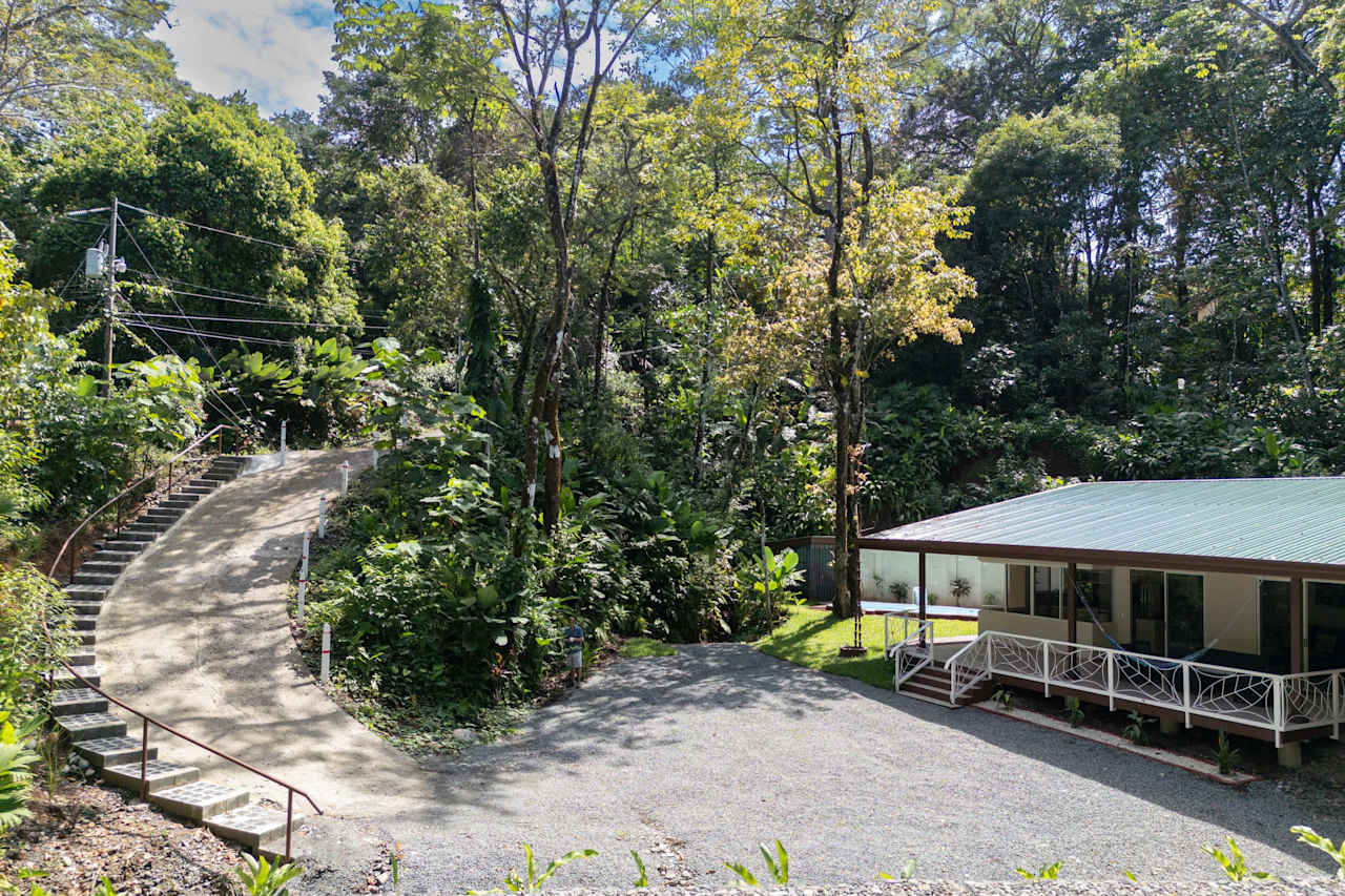 New Construction: Jungle View Home For Sale In Manuel Antonio