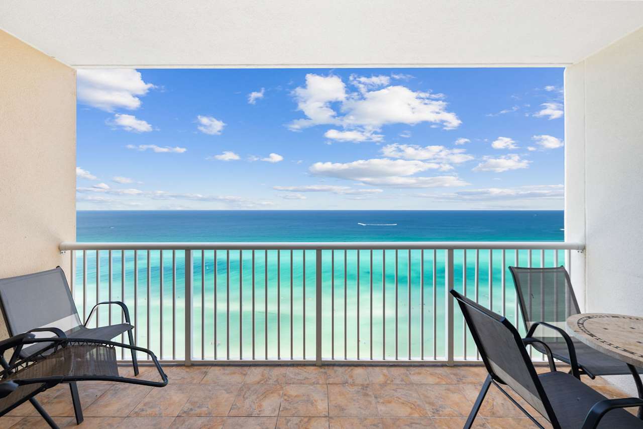 Majestic Beach 2-1707 (SOLD)