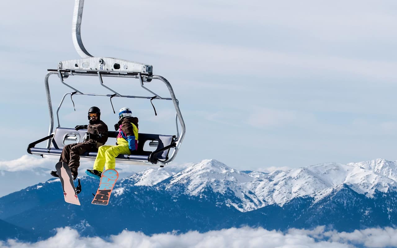 Hit the Slopes! Your Guide to Colorado Ski Resort’s Opening Days Blog