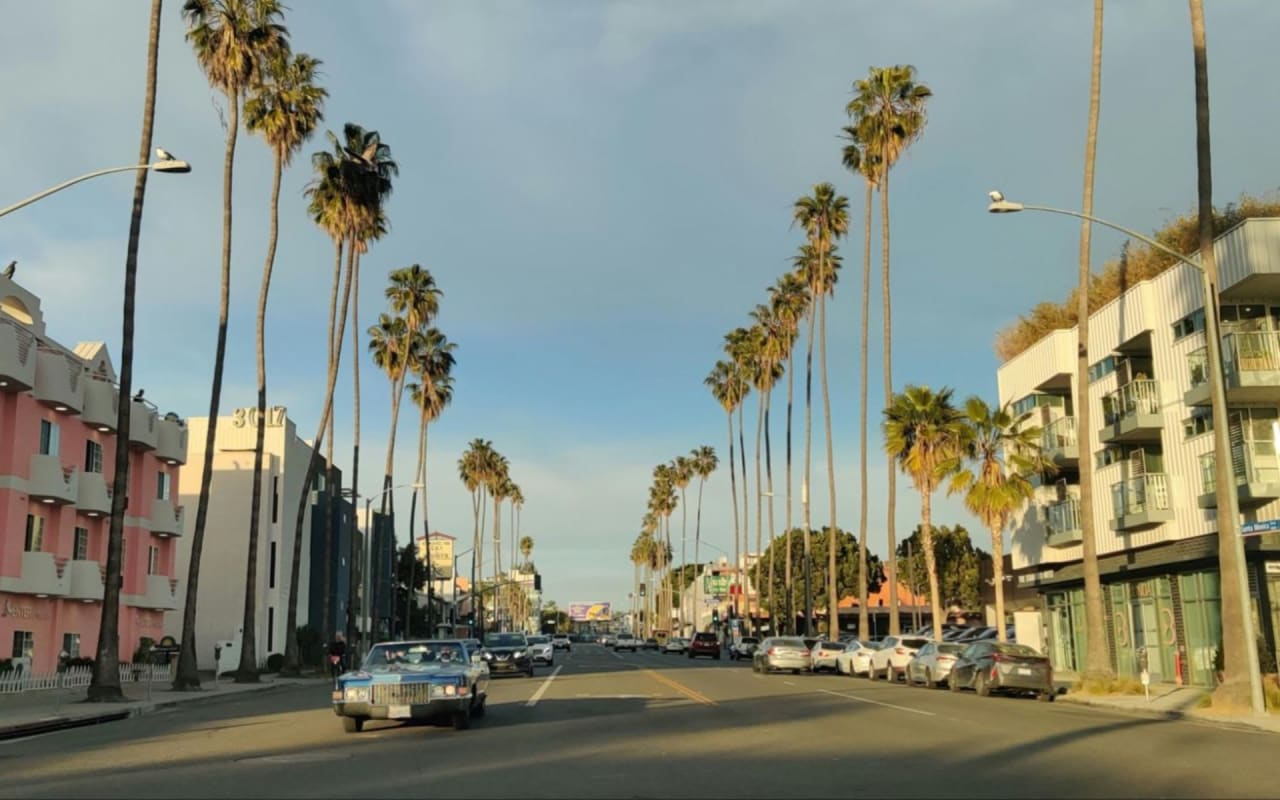 Architectural Landmarks in Santa Monica