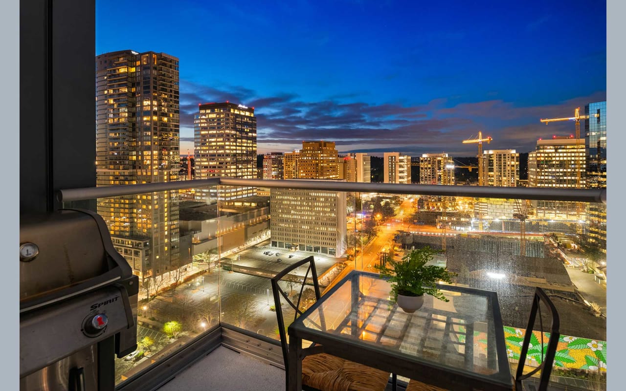 Downtown Living at Its Best in Bellevue Towers Team Foster
