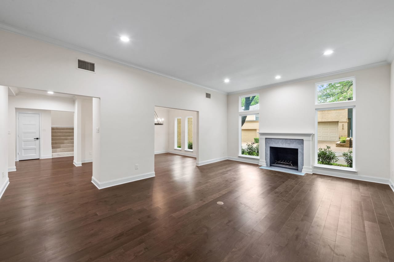 Updated Townhome in Overton Park John Zimmerman Fort Worth Realtors